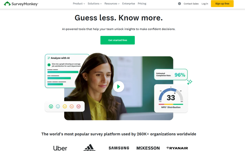 2026年 10 款客户需求收集工具：如何从海量反馈中提取真开发需求？