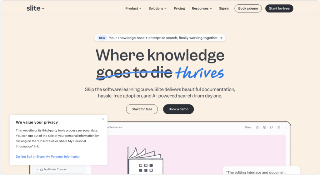 分享 10 款支持知识空间管理平台，按部门轻松分类