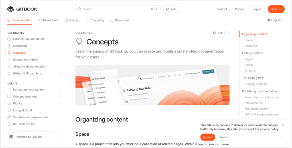 分享 10 款支持知识空间管理平台，按部门轻松分类