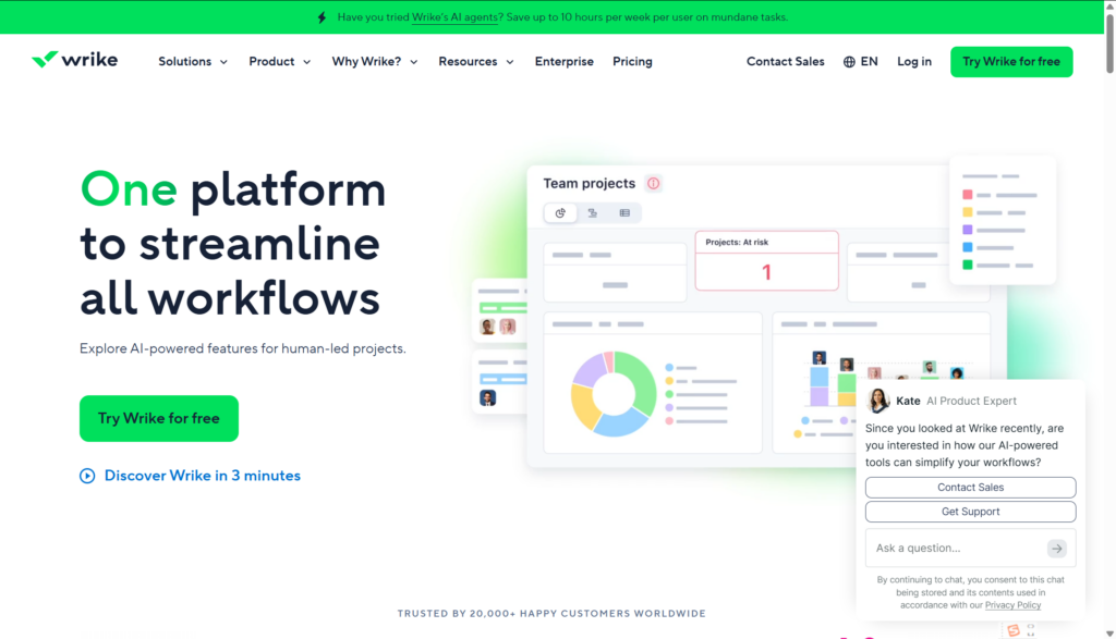 针对大型基建或严谨研发的 8 款瀑布项目管理系统推荐