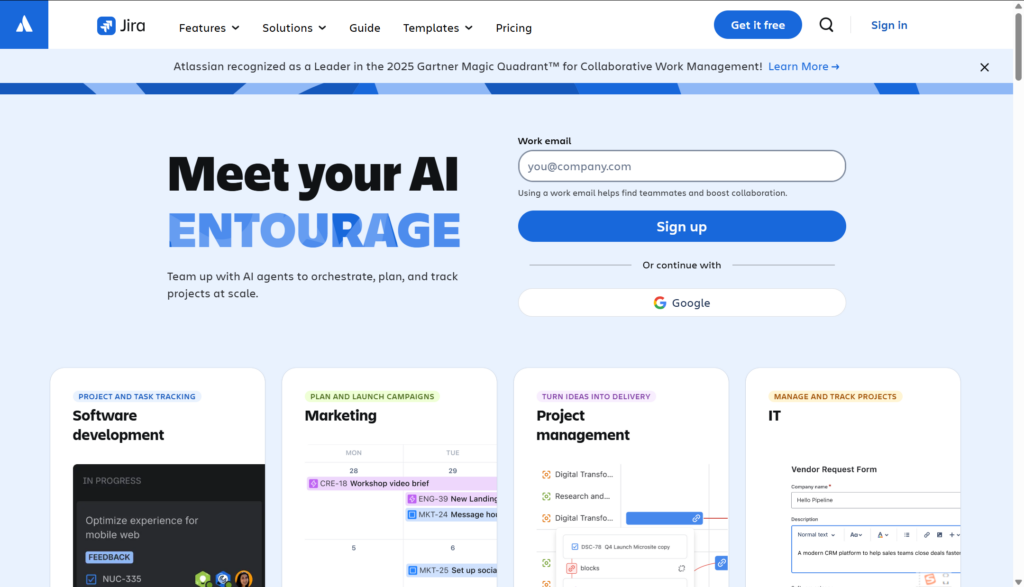 盘点 8 款实现产品项目一体化管理的领先协同平台