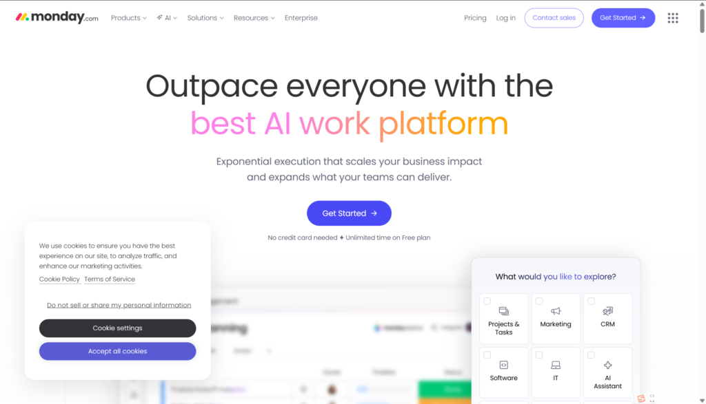 盘点 8 款实现产品项目一体化管理的领先协同平台