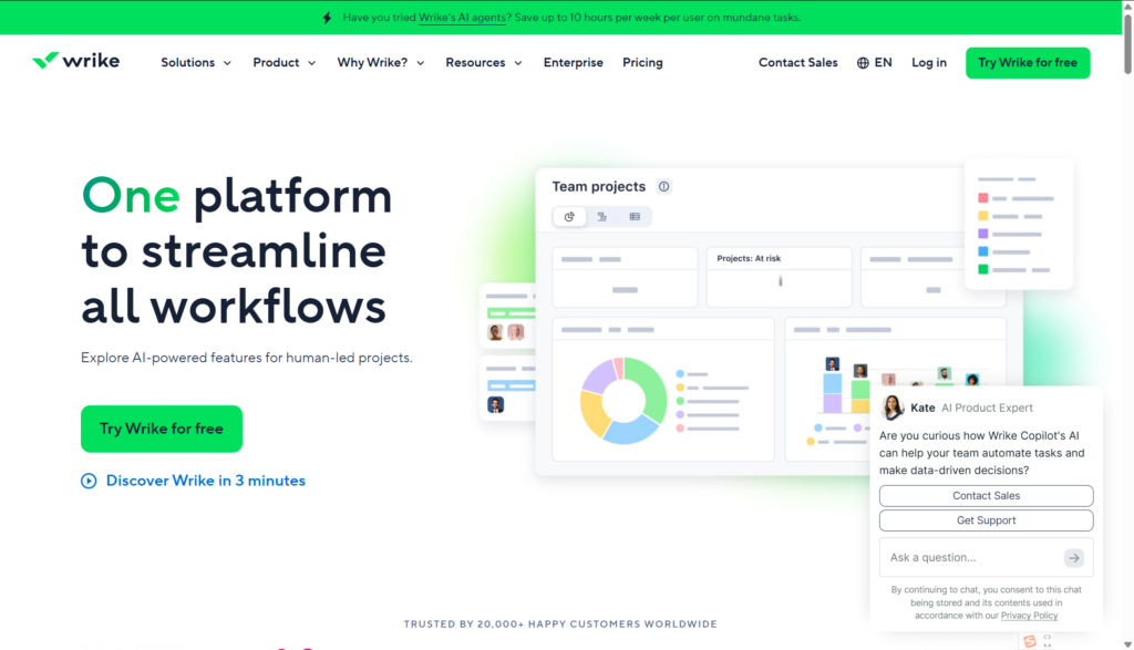 中大型企业必选：10 款功能强大的企业级研发项目管理平台推荐
