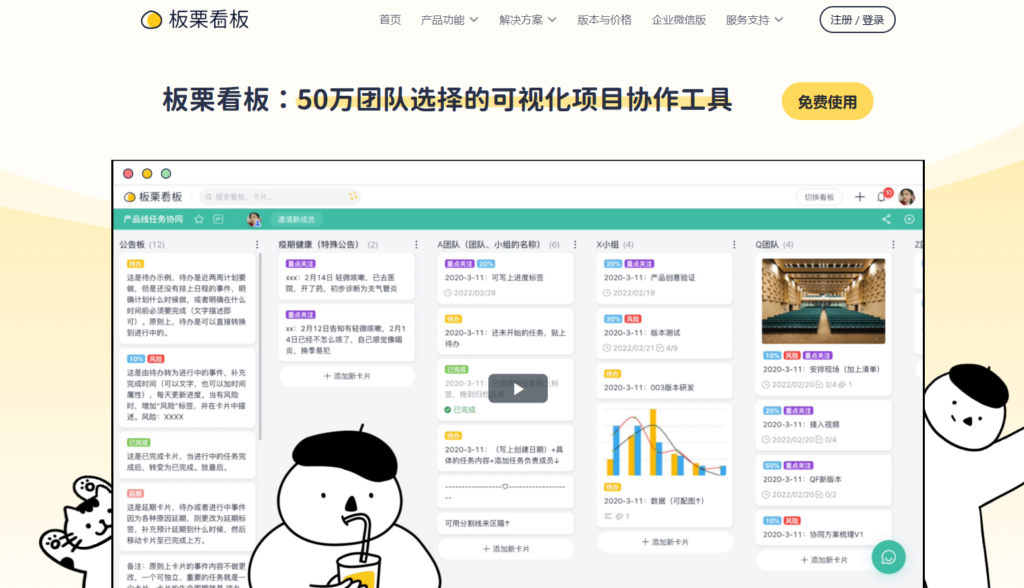 分享 7 款支持自定义工作流的专业研发流程跟踪系统