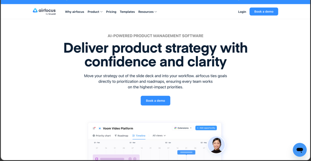 2026年专业产品路线图工具排行：让你的产品规划一目了然