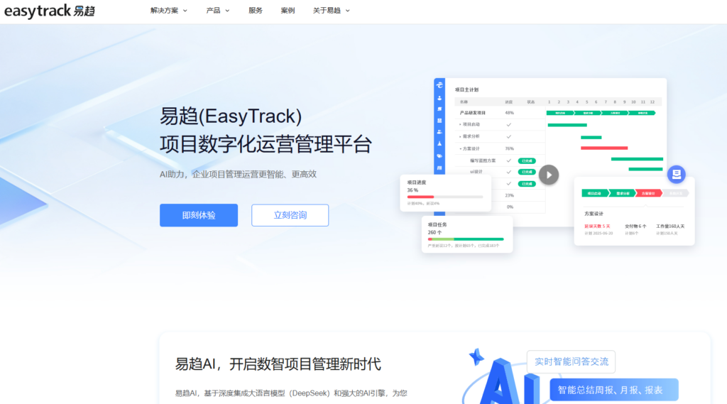 一站式交付：分享 8 款针对中大型企业的项目交付管理平台方案