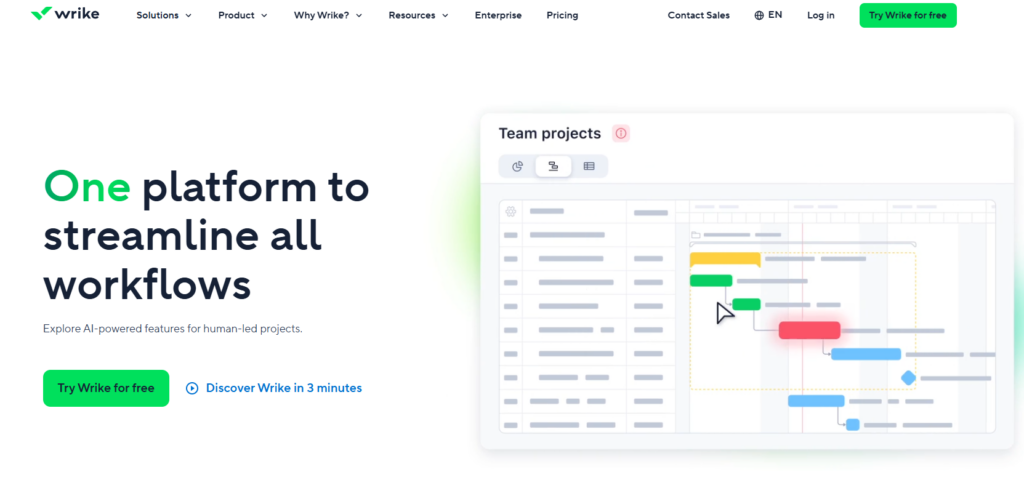 打破组织墙：盘点 9 款主流跨团队项目协同工具，让合作更丝滑