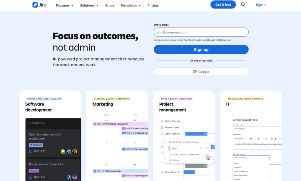 敏捷开发选型：盘点适合 Scrum 的 10 款敏捷项目管理工具