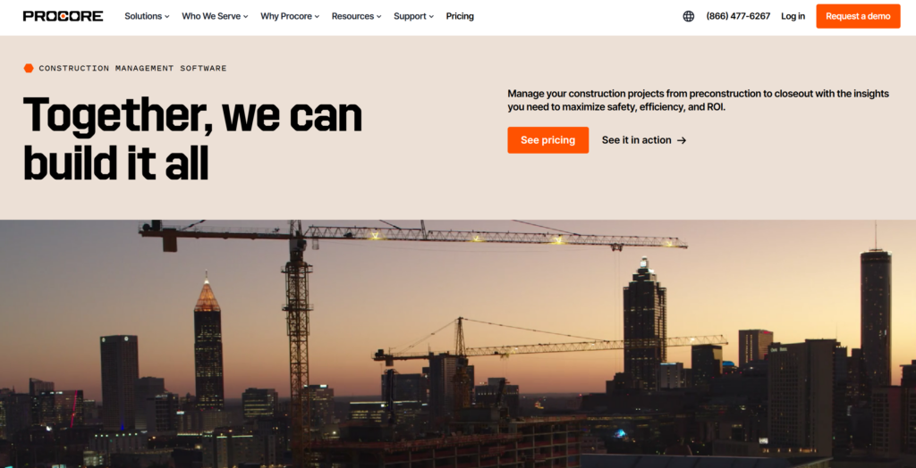 如何实现施工现场数字化？2026 年 8 款好用的工程项目管理软件盘点