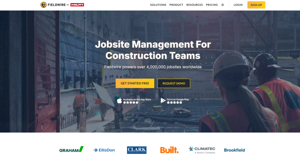 如何实现施工现场数字化？2026 年 8 款好用的工程项目管理软件盘点