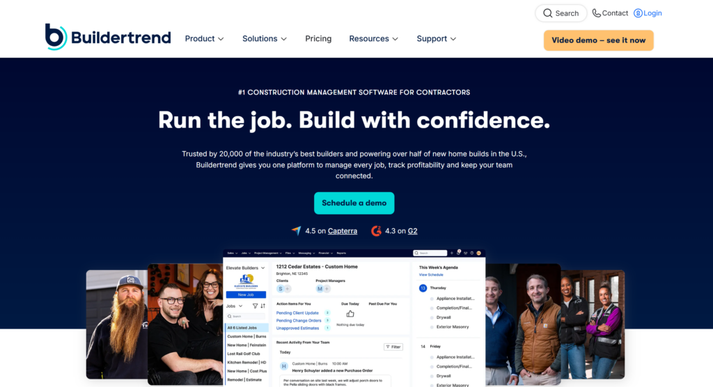 2026 装饰装修行业选型：盘点能管好施工进度与报价的 10 款管理工具