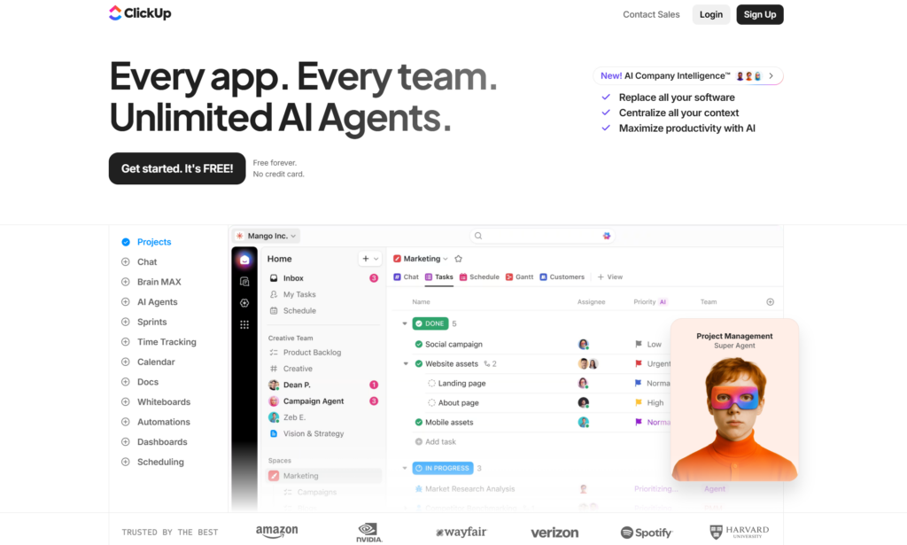 装修项目多、进度乱?分享 2026 年 8 款适合家装/工装的看板协作系统
