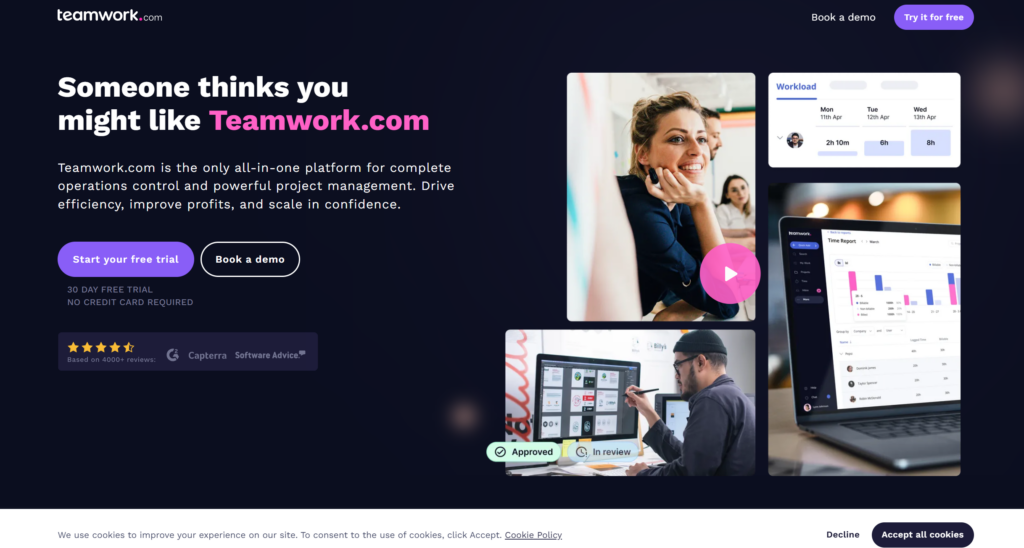 广告公司必备：2026 年 10 款高效的传媒/营销项目管理系统深度测评