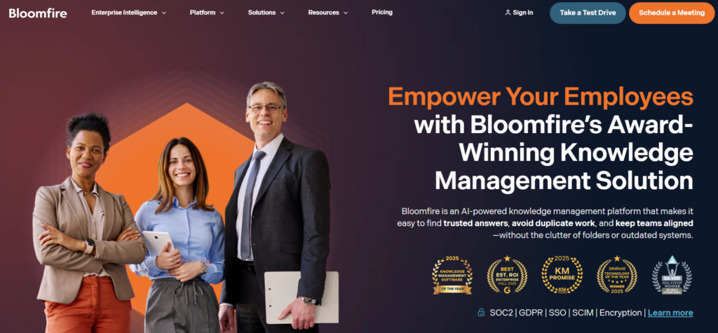 分享 11 款高人气的企业知识库管理工具实测