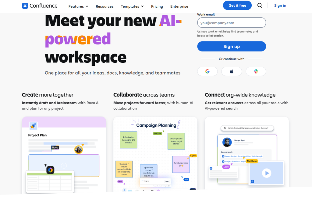 职场达人推荐：盘点 12 款好用的在线文档协同工具清单