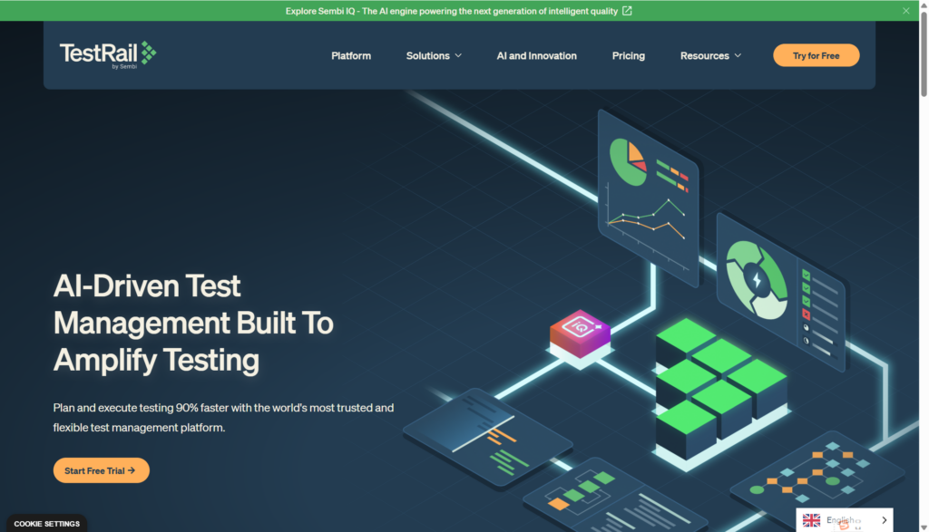 免费测试管理软件有哪些?对比 6 款主流测试管理工具对比