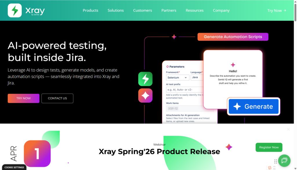免费测试管理软件有哪些?对比 6 款主流测试管理工具对比