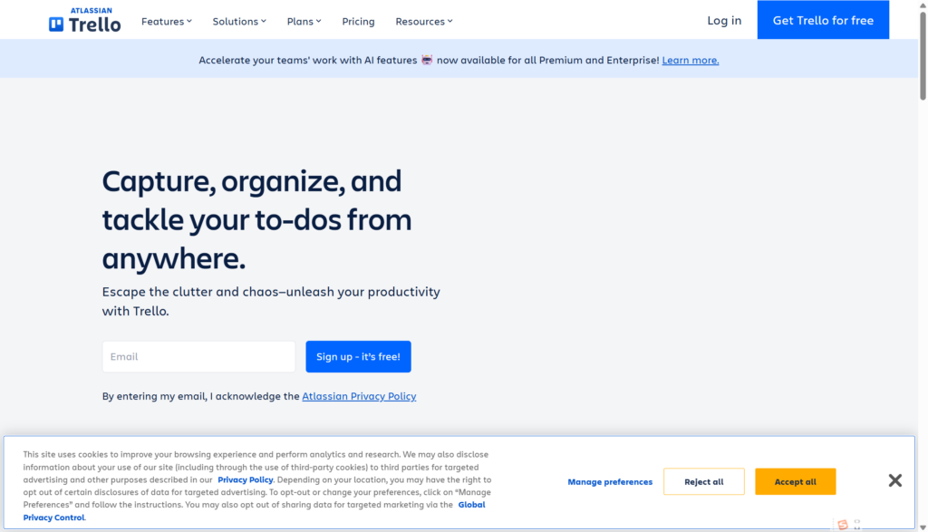 可视化管理：分享 10 款好用的 Kanban 项目管理工具