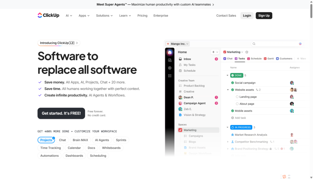 可视化管理：分享 10 款好用的 Kanban 项目管理工具