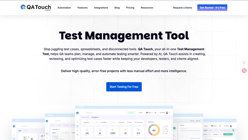 预算有限？2026 年 9 款好用的免费测试管理工具与开源测试平台推荐