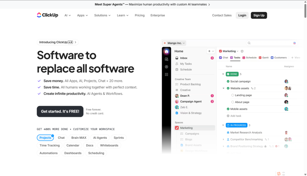 知识驱动研发：分享 9 款实现项目管理与知识库打通的协作工具