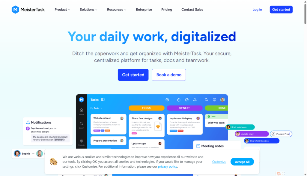 Kanban 协作平台哪家好？10款热门工具横向对比测评
