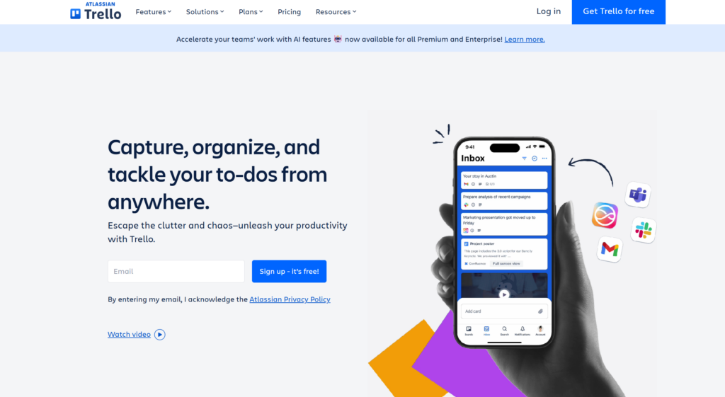 Kanban 工具怎么选?不同团队适配场景分析