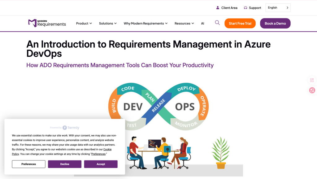 适合产品、研发、测试协同的项目管理软件有哪些？
