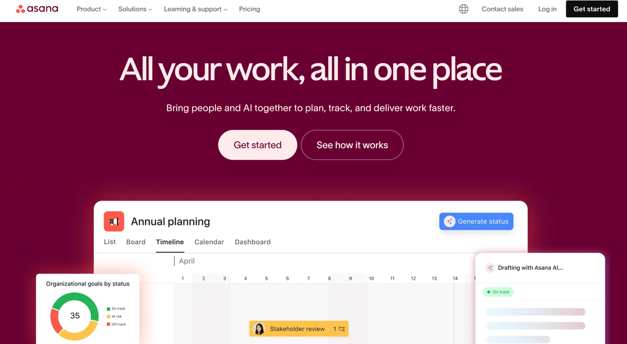 项目甘特图工具推荐：8 款高效进度管理方案盘点