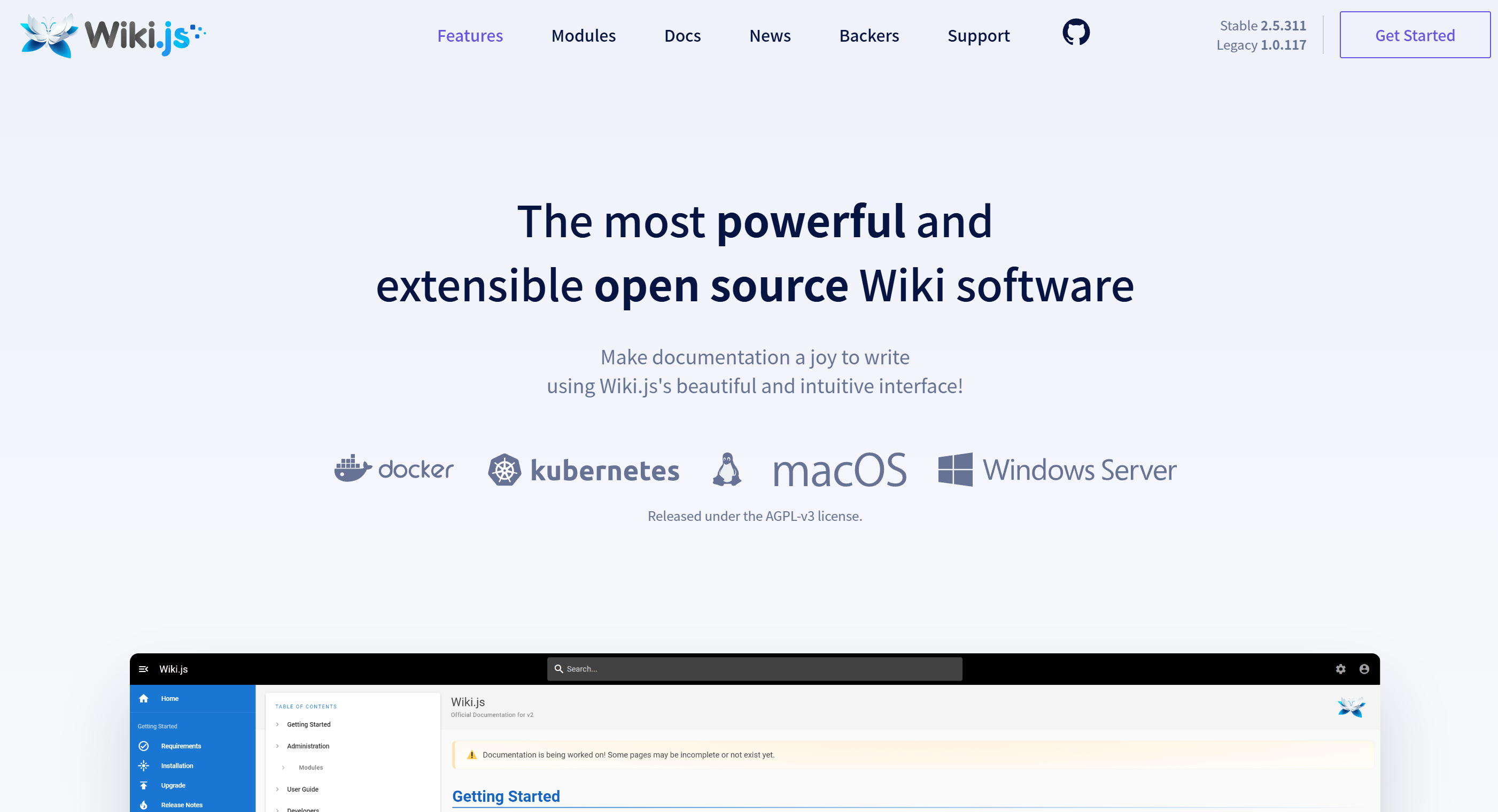 内部知识库软件推荐：9款工具对比，私有部署/开源/免费怎么挑