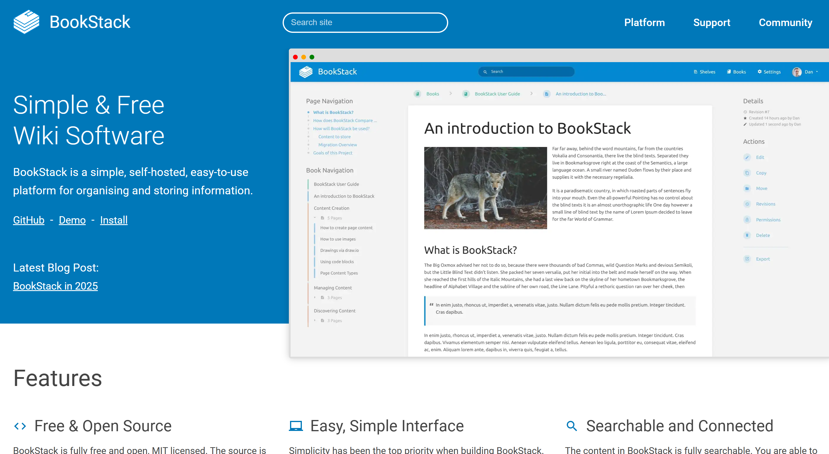 内部知识库软件推荐：9款工具对比，私有部署/开源/免费怎么挑