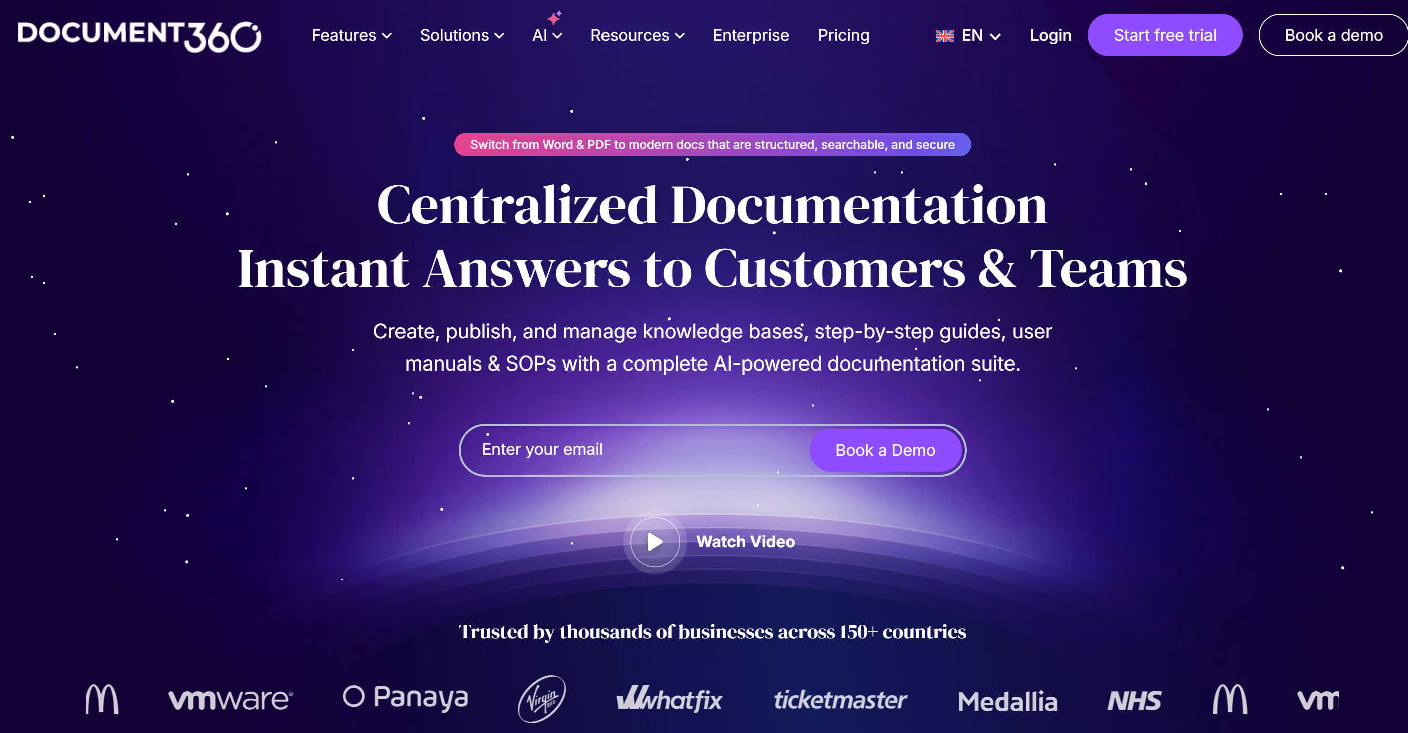 2026 企业 Wiki 软件盘点：12 款工具的优势亮点与适用边界