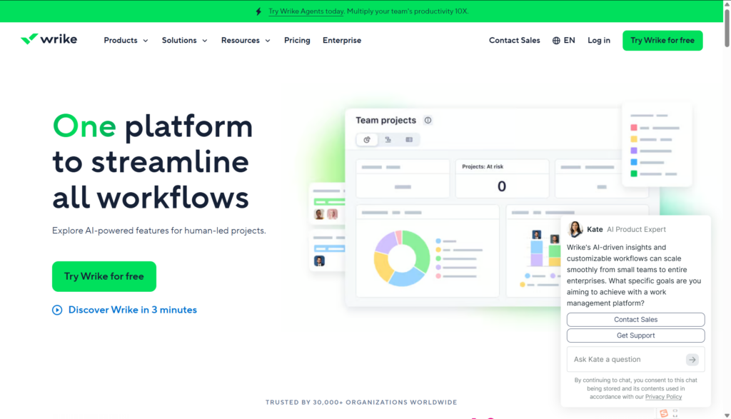 任务管理软件推荐对比：从 Todo 到企业协同平台的 12 类方案盘点