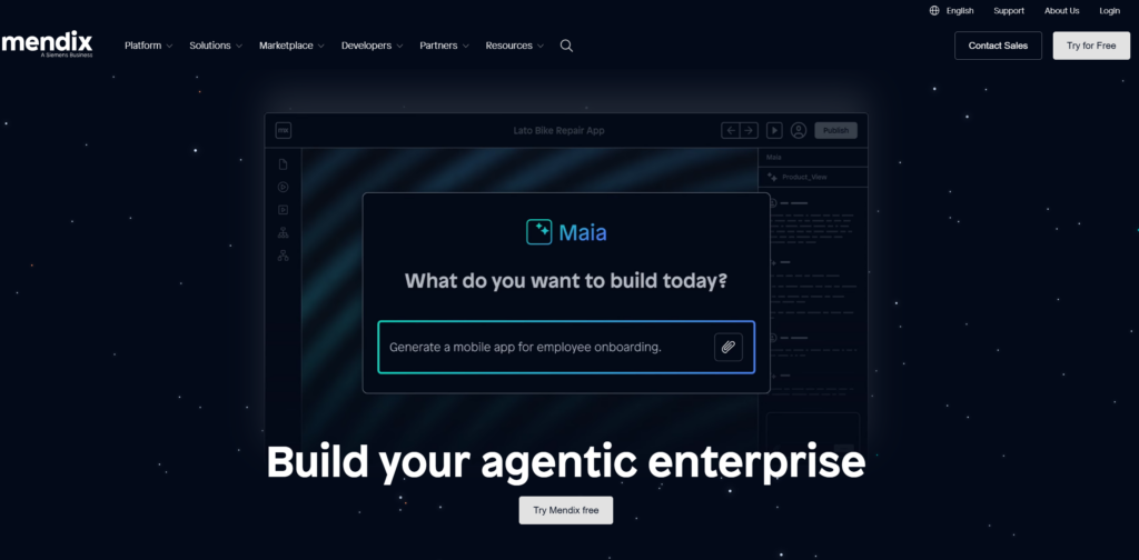 2026 年企业级低代码平台推荐：8 款工具选型对比