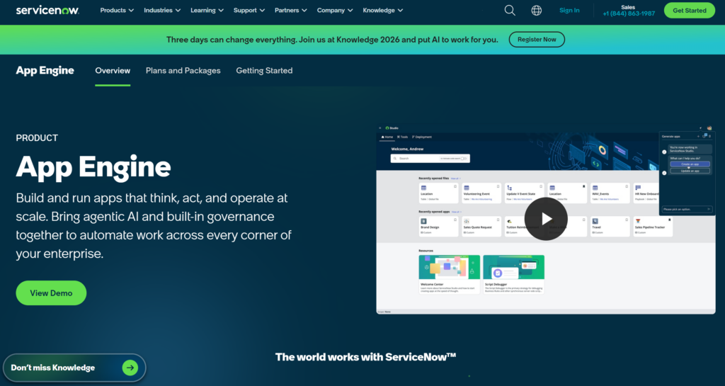 2026 年企业级低代码平台推荐：8 款工具选型对比