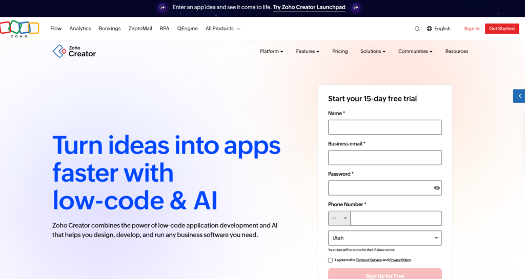 企业级低代码平台测评：8 款工具在部署、扩展、集成上的差别