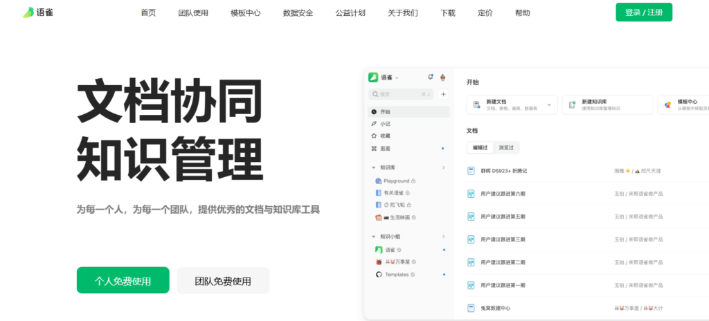 团队协同工具怎么选?9 款软件横评整理