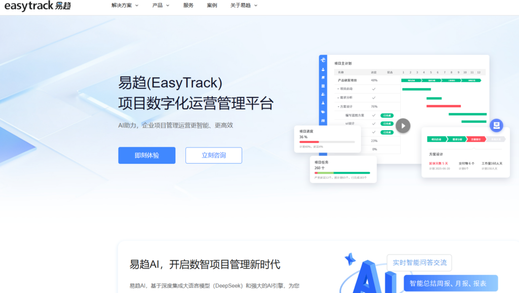 项目管理工具推荐：适合企业团队的 10 款软件盘点