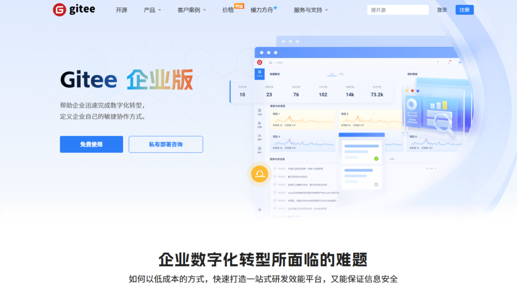 私有化项目管理软件有哪些?8 款适合企业部署的系统