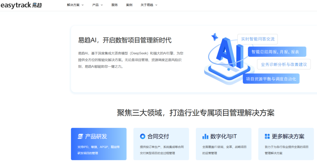 项目执行管理系统怎么选？企业重点看这 8 个能力