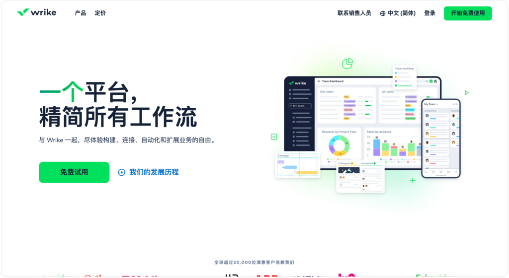 项目进度监控软件怎么选?企业团队重点看这 8 个能力