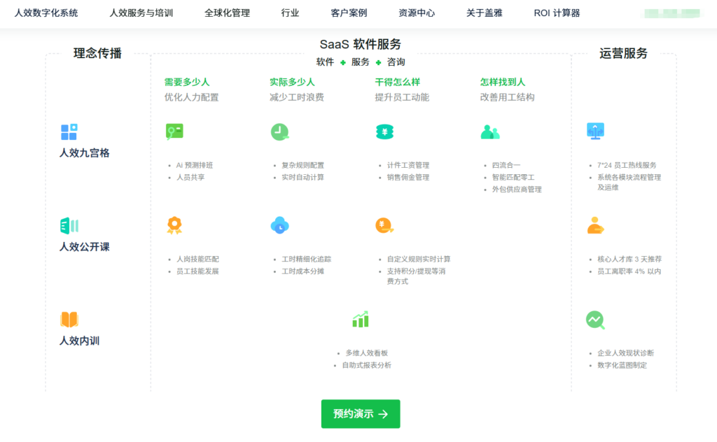 企业员工管理系统怎么选？10 个选型维度一次看懂