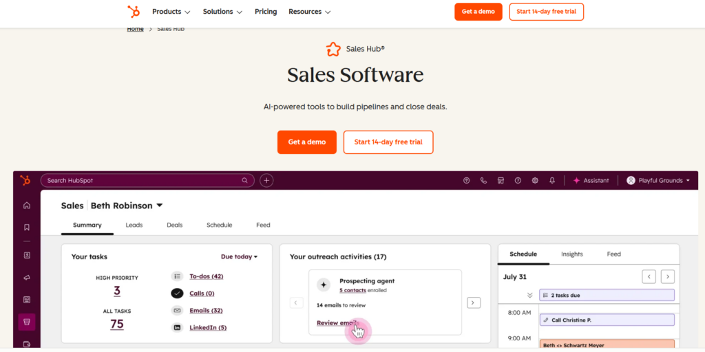 CRM 客户管理的系统怎么选?2026 年 8 款平台分析