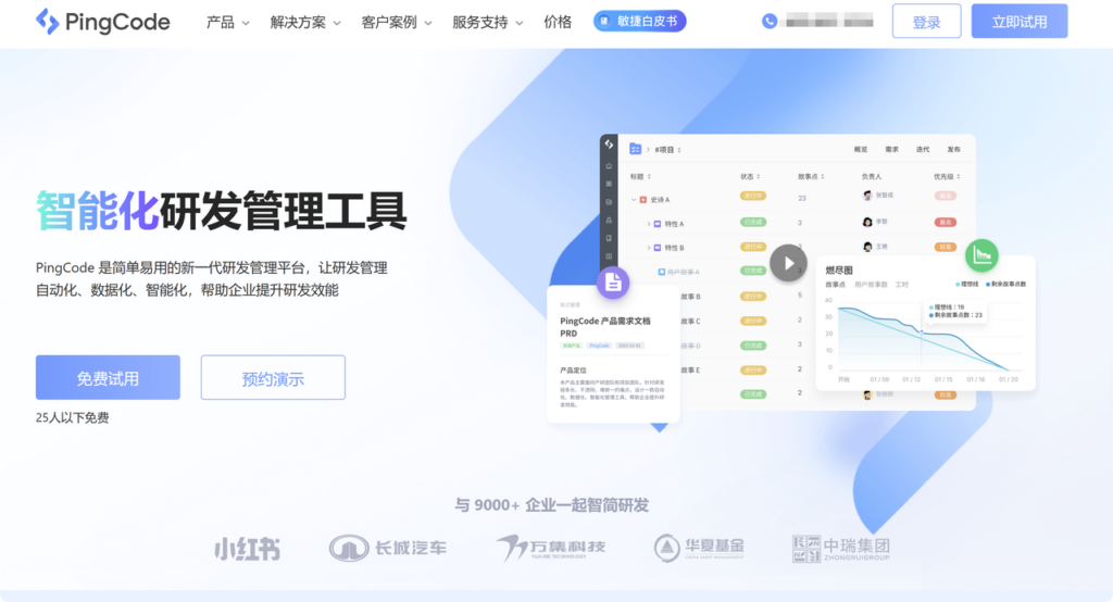 工作项跟踪系统有哪些？7 款常见平台能力比较