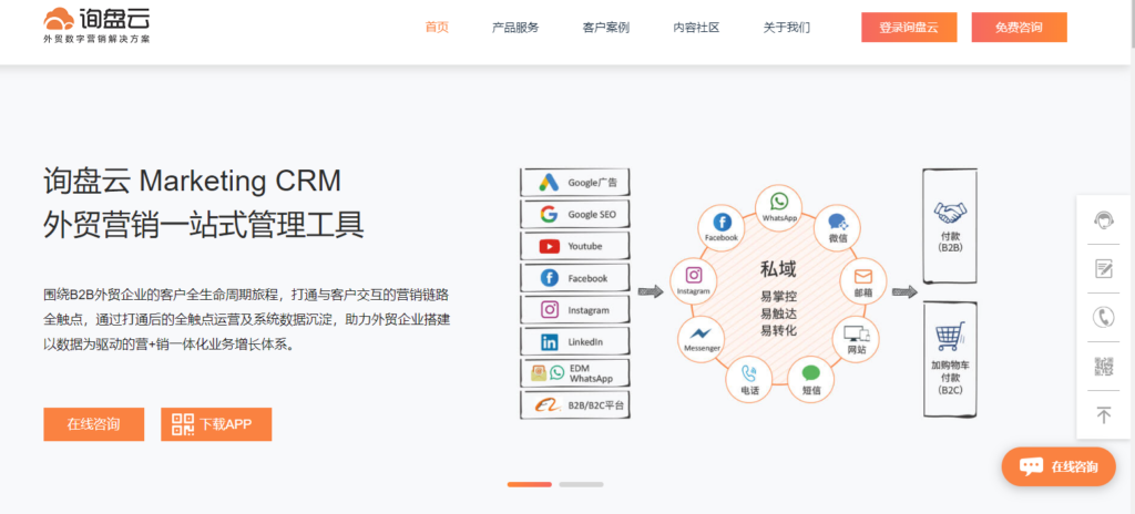 适合外贸的 CRM 系统推荐:2026 年 9 款外贸企业平台对比