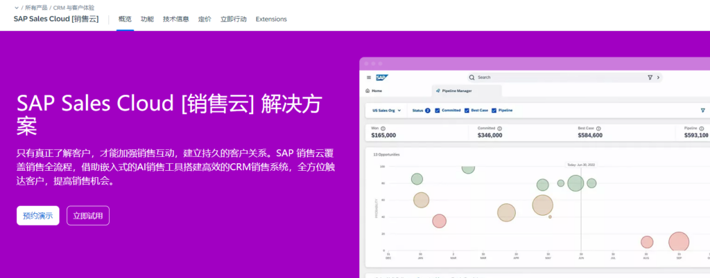 销售交易闭环系统怎么选?2026 年 10 款 CRM 平台对比