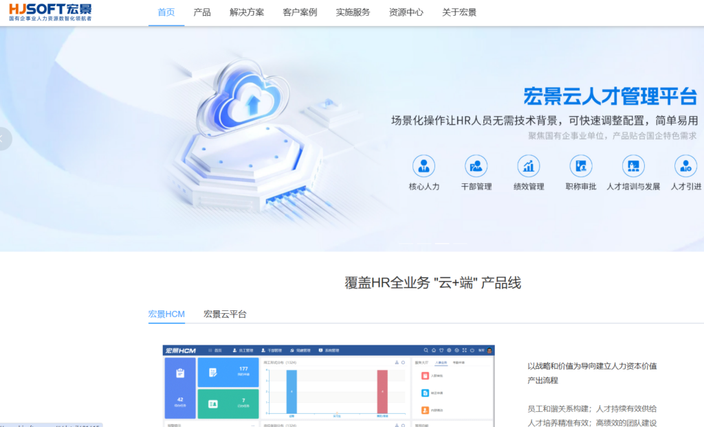 人力资源绩效管理系统推荐：10 款 HR 软件盘点