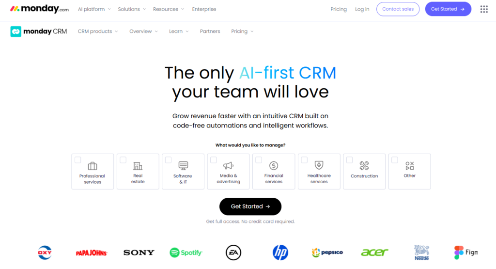 外贸客户管理软件有哪些？2026 年 10 款 CRM 系统整理