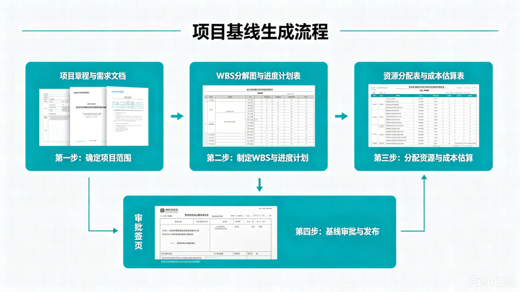 进度基线该管到多细才合适:计划审批拖慢项目的原因