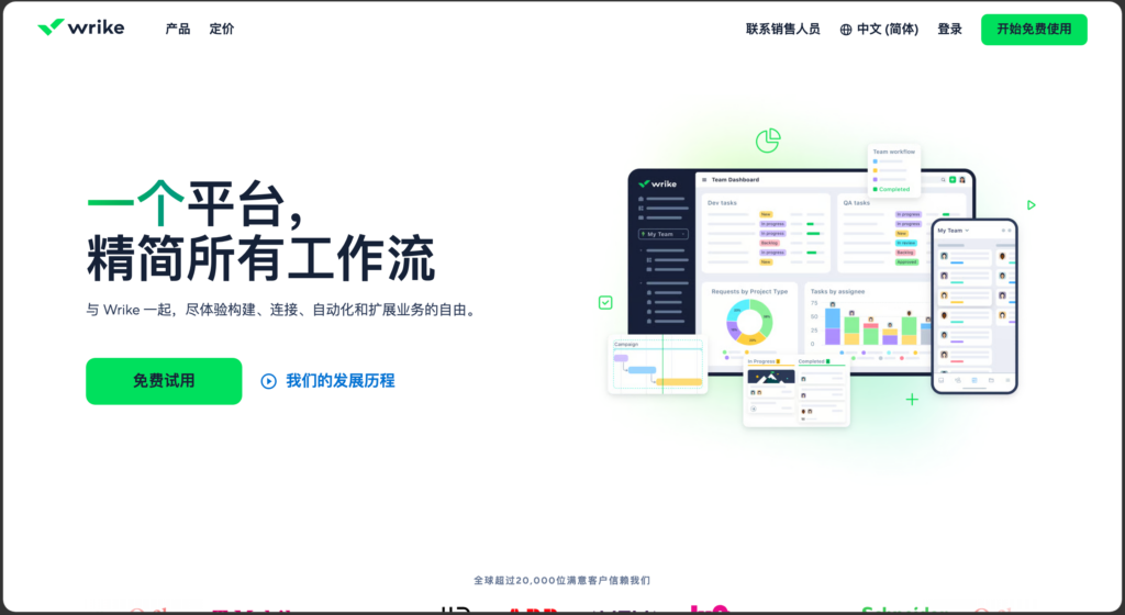 项目节点监控平台推荐:8 款适合复杂项目执行的系统